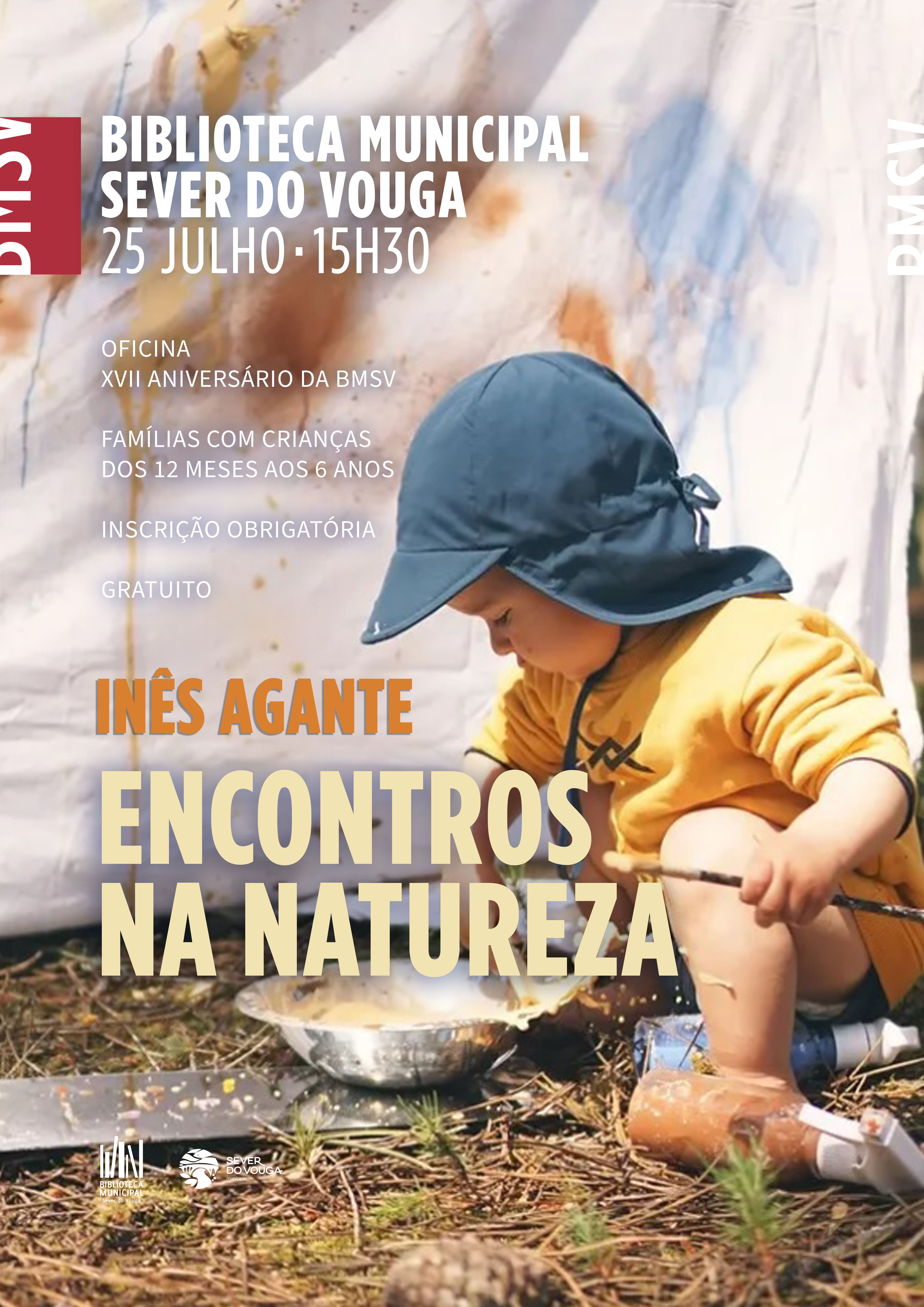 Encontros na Natureza